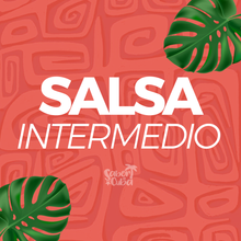 Cargar imagen en el visor de la galería, Curso Salsa Intermedio