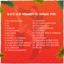 Cargar imagen en el visor de la galería, Curso Salsa Intermedio