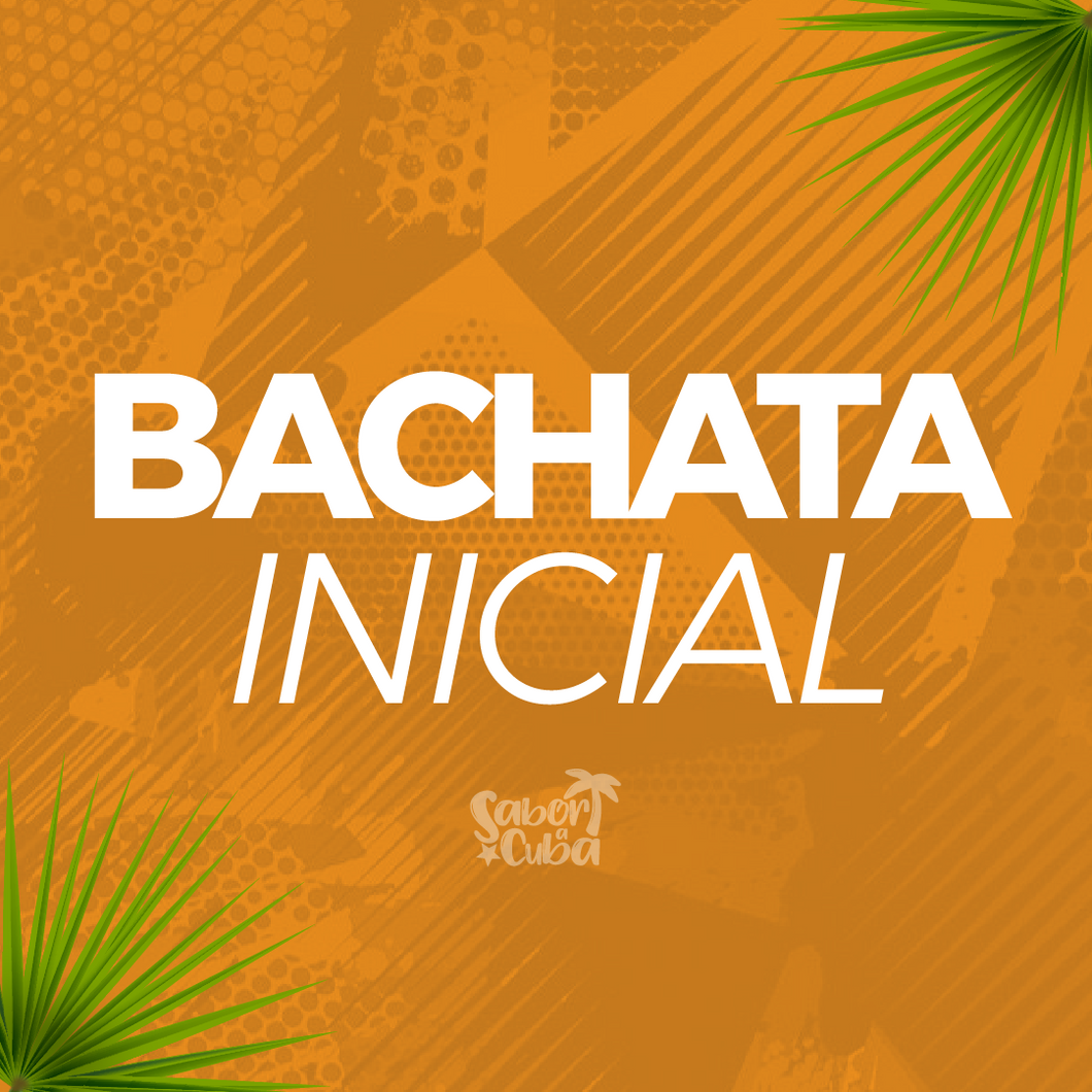 Curso Bachata Inicial