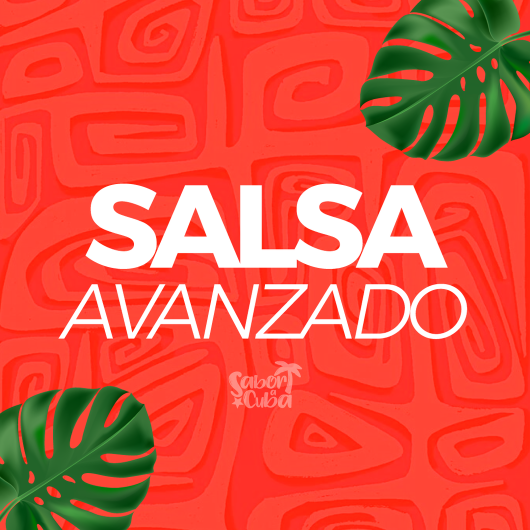 Curso Salsa Avanzado