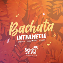 Cargar imagen en el visor de la galería, Curso Bachata Intermedio (inicia 7 de marzo)
