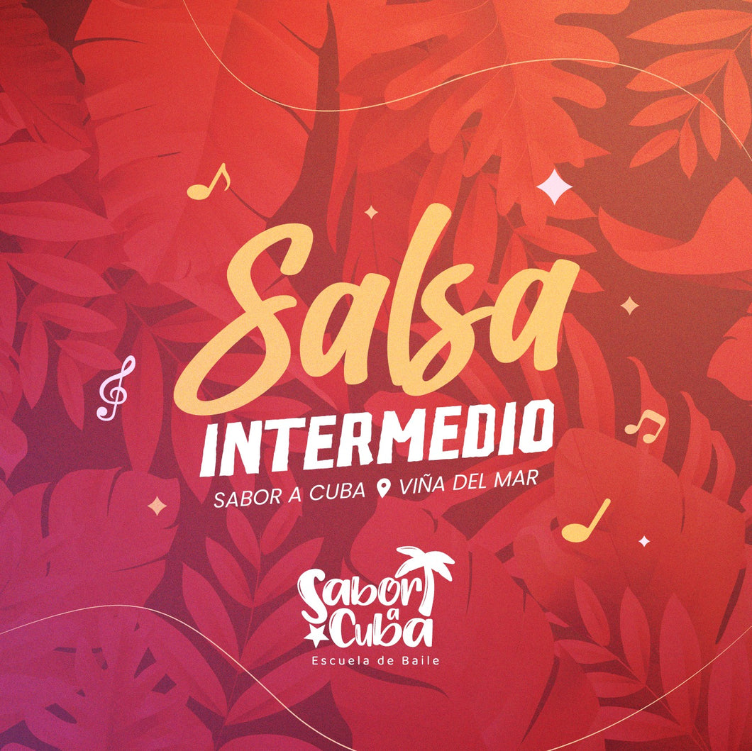 Curso Salsa Intermedio